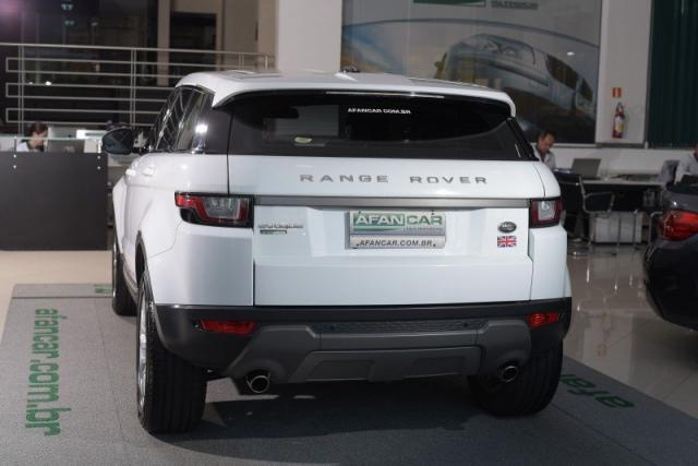 LAND ROVER RANGE ROVER EVOQUE 2.0 16V DIESEL SE 4WD AUT./2016 - Foto 3