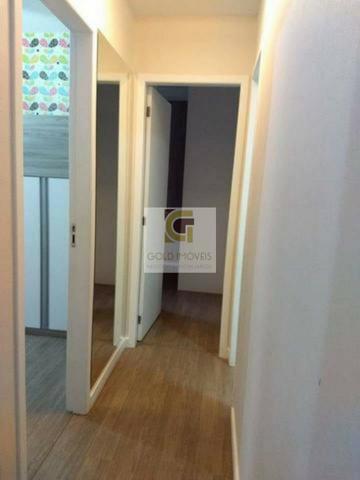 G. Apartamento com 2 dormitórios, Splendor Garden, São José dos Campos/SP - Foto 7