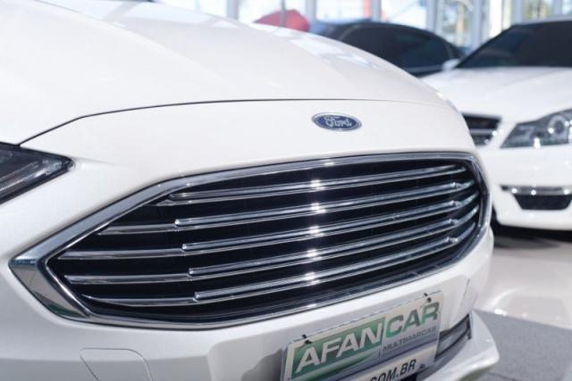 FORD FUSION SEL 2.0 16V GTDI AUT./2017 - Foto 9