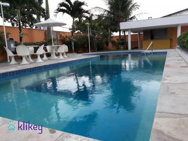 Apartamento à venda com 3 dormitórios em José bonifácio, Fortaleza cod:7913