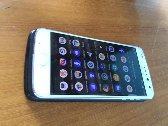 Vendo motoz prey ou troco por iPhone - Foto 3