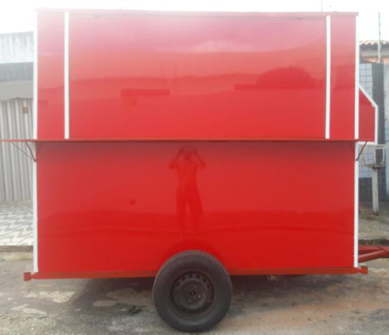 Vendo trailer