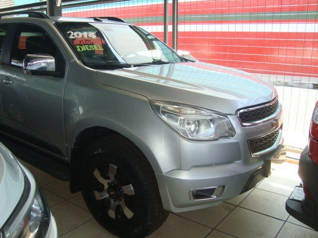 CHEVROLET S10 2014/2014 2.8 LTZ 4X4 CD 16V TURBO DIESEL 4P AUTOMÁTICO
