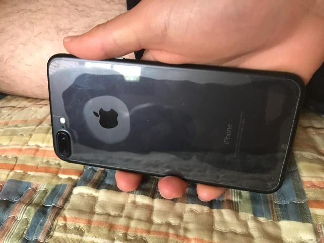 Vendo iPhone 7 Plus 128 GB impecável - Foto 4