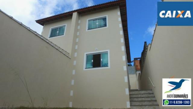 Vem conferir ! Sobrado de Construtor em Itaquaquecetuba !
