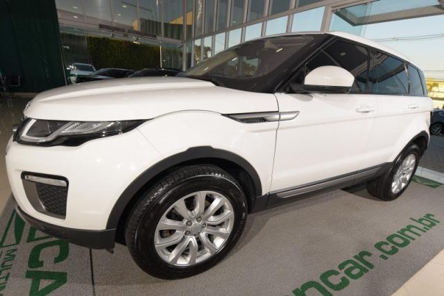 LAND ROVER RANGE ROVER EVOQUE 2.0 16V DIESEL SE 4WD AUT./2016 - Foto 14