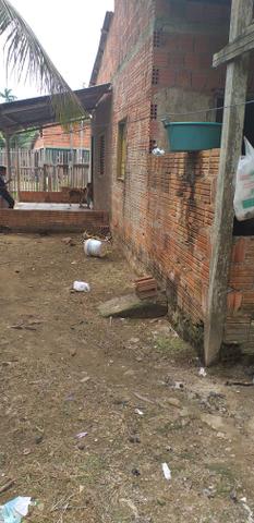 Troco uma casa no Canaã três quartos um sala e conhzinha - Foto 5