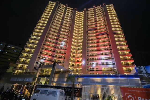 (JR) Apartamento 98m² No Cocó > Fino acabamento > 3 Quartos > Varanda Gourmet! - Foto 8