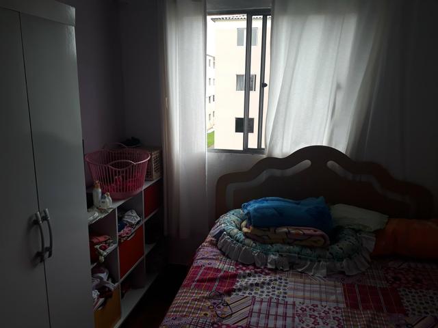 Vendo apartamento 48 metros.aceito tucson ou Duster de entrada - Foto 16