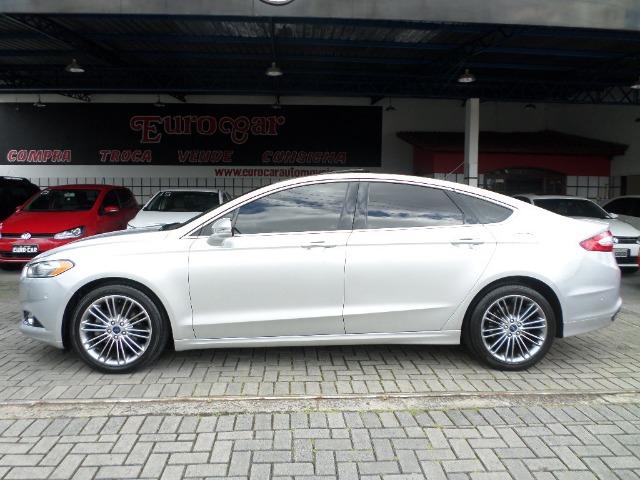 Ford Fusion AWD Titanium 2.0 Ecoboost 2014 Completo - Foto 4