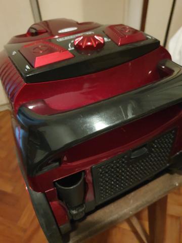 Aspirador de Pó Black&Decker