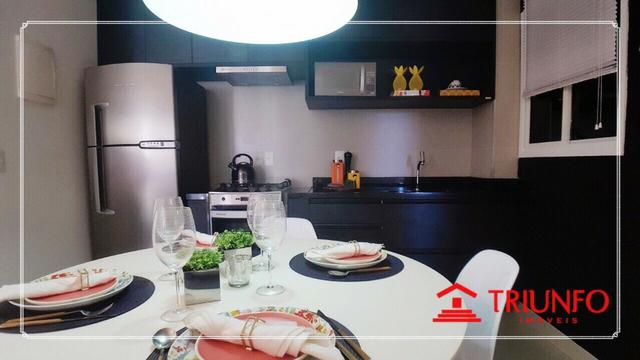 (MRA) TR20905-Super Ofeta, A 100m da Beira Mar, Apartamento 47m², 2 Quartos, 1 Vaga - Foto 5