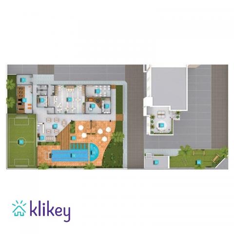 Apartamento à venda com 3 dormitórios em Passaré, Fortaleza cod:7995 - Foto 15