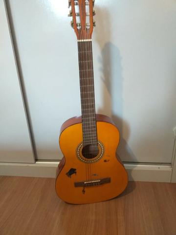 Violão Acustico Vogga vca 203 NA Nylon - Foto 2