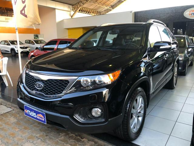 KIA SORENTO 2010/2011 2.4 EX2 4x4 16V GASOLINA 4P AUTOMÁTICO - 2011 - Foto 2