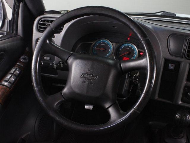 S10 P-Up Executive 2.4 MPFI F.Power CD Novos - Foto 10
