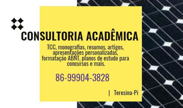 Projetos Acadêmicos