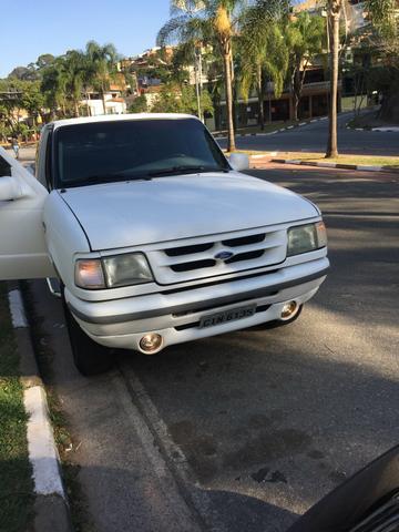 Ranger v6 cabine estendida stx