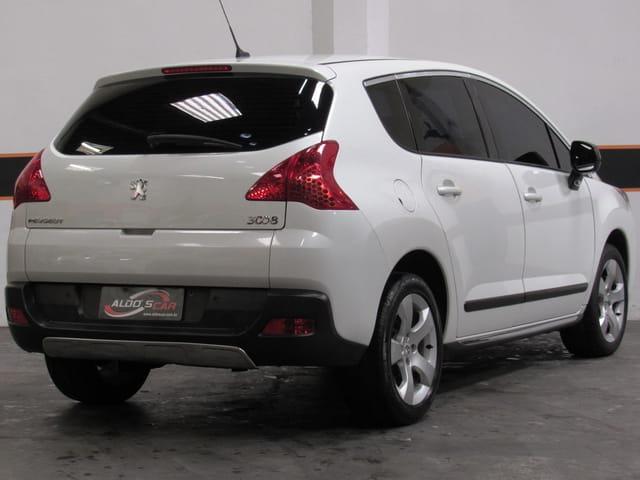 Peugeot 3008 Allure 1.6 Turbo - Foto 10