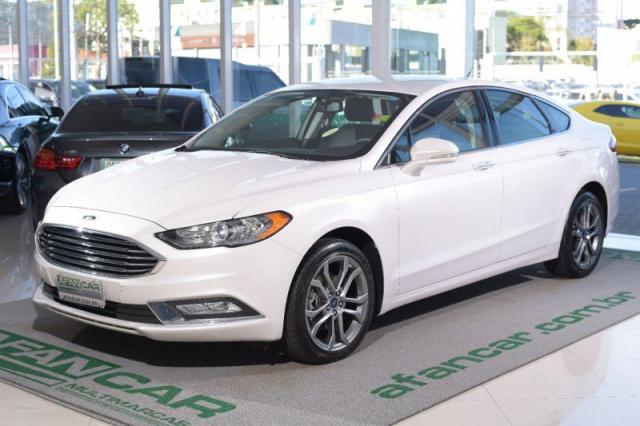 FORD FUSION SEL 2.0 16V GTDI AUT./2017