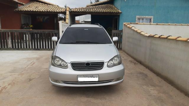 Corolla Fielder 2007/2008 - Foto 6