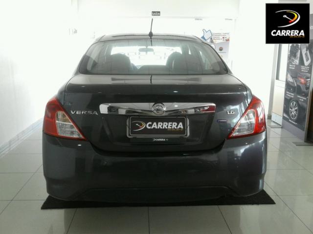 NISSAN VERSA 1.6 16V FLEX UNIQUE 4P MANUAL - Foto 4