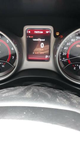 Freemont Precision 2012 cinza - 78.000 Km - R$ 42.500,00 - Foto 6