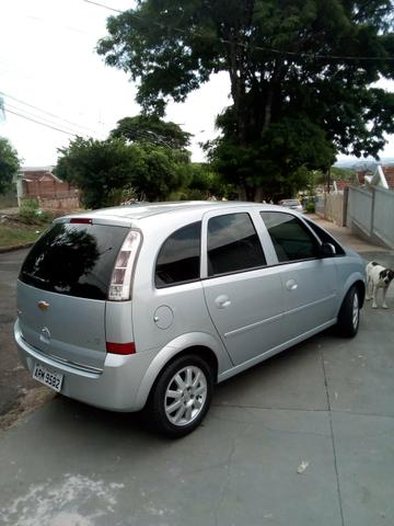 Meriva Maxx 1.4 Flex Completa - Foto 4