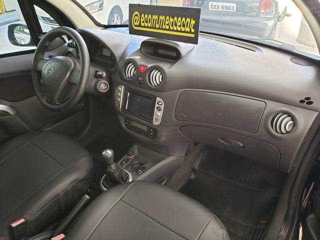 CITROEN C3 2010 blindado completo - Foto 10