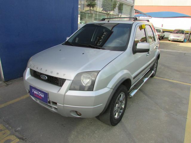 FORD ECOSPORT 2007/2007 1.6 XLS 8V FLEX 4P MANUAL