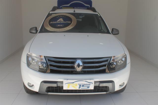 RENAULT DUSTER 2013/2014 2.0 DYNAMIQUE 4X2 16V FLEX 4P AUTOMÁTICO - Foto 3