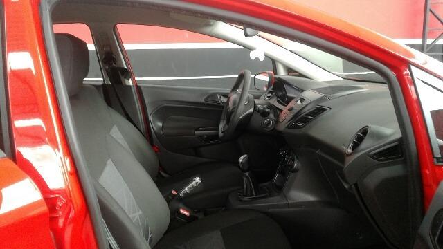 Ford New Fiesta Hatch LS 1.5 Arthur Veiculos - Foto 6