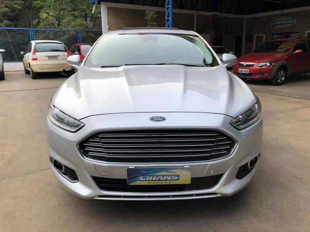 FORD FUSION 2015/2015 2.0 TITANIUM AWD 16V GASOLINA 4P AUTOMÁTICO - Foto 2