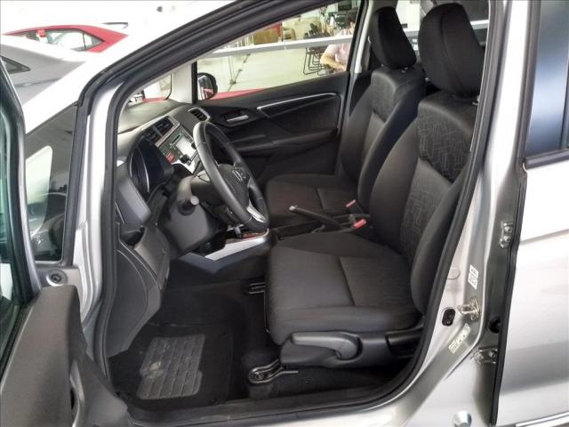 HONDA FIT 1.5 EX 16V FLEX 4P AUTOMÁTICO - Foto 4