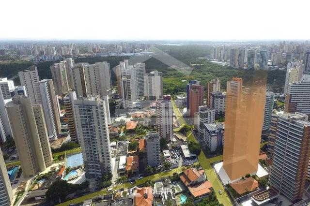 (JAM) oportunidade Apartamento no Cocó 81m² a 104m² 2 suites 2 vagas - Foto 5