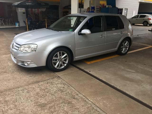 Golf 2.0 Tiptronic (Automático) 2009/2010 2º Dono