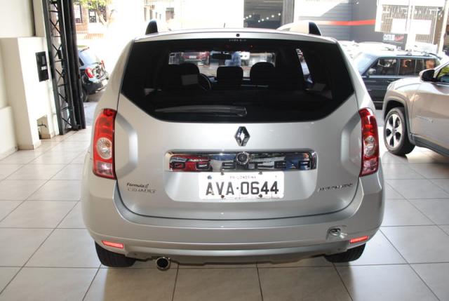 RENAULT DUSTER 2.0 D 4X2 A 2012 - Foto 5