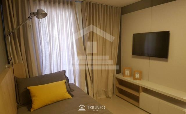 (DD12454) Apartamento a venda na Aldeota_Antonio Martins_126m²_Novo - Foto 4