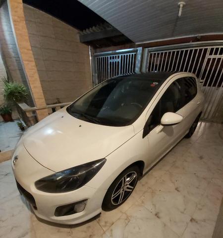 Peugeot 308 Allure 2.0 - Teto e Bancos em couro - Foto 3