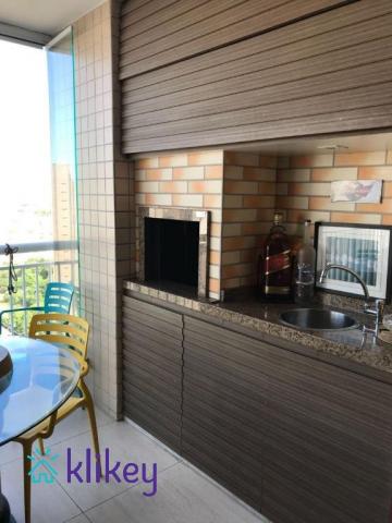Apartamento à venda com 3 dormitórios em Cocó, Fortaleza cod:7986 - Foto 14
