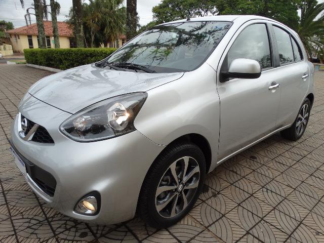 NiSSaN MArCHi SL 1.6FLEX_1DoNO _62MKM_ExtrANovO_LacradOOriginaL_RevisadO_ - Foto 16