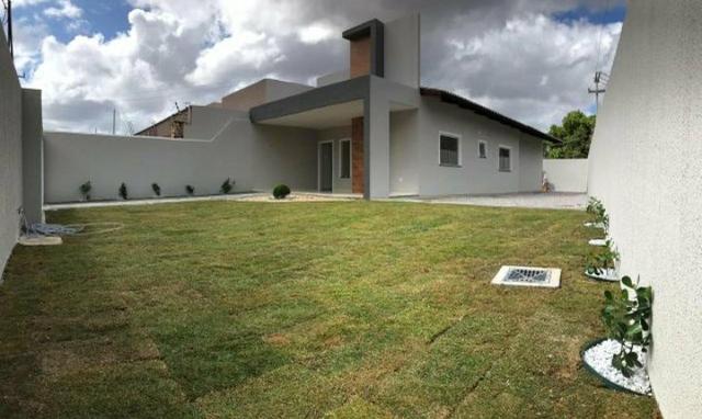 Casa no Bairro PEDRAS. 15 de frente por 27 de fundo!!! Fone : (85) 99619 6009 - Foto 4