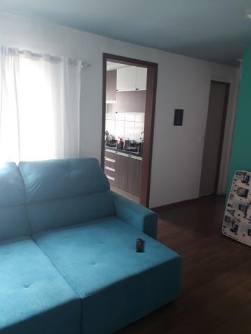 Vendo apartamento 48 metros.aceito tucson ou Duster de entrada - Foto 5