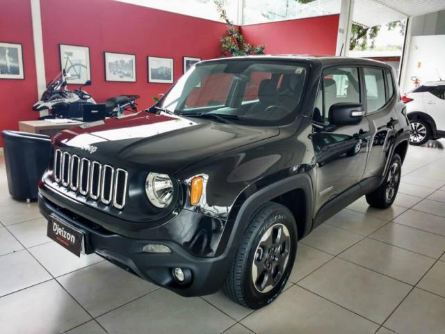 Jeep Renegade SPORT 2.0 AUTOMÁTICO DIESEL 4X4