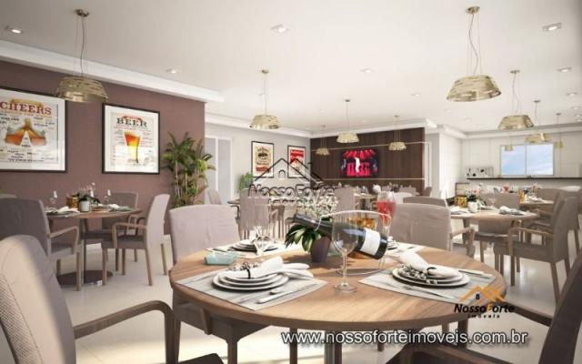 Lançamento Apartamento no Canto do Forte em Praia Grande - Foto 6
