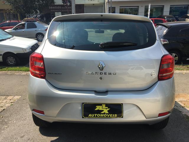 Renault Sandero Expression 1.6 2015/2015 LINDO CARRO!COMPLETO!! - Foto 5