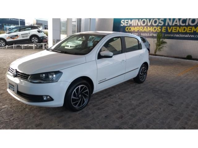 VOLKSWAGEN GOL 1.0 MI COMFORTLINE 8V 2015 - Foto 3