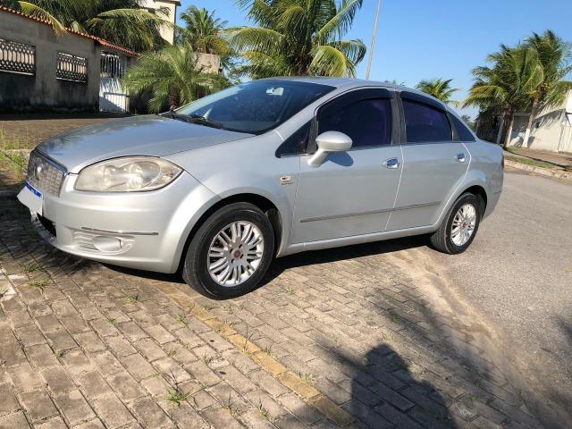 Fiat Linea HLX 1.9 com GNV - Foto 10