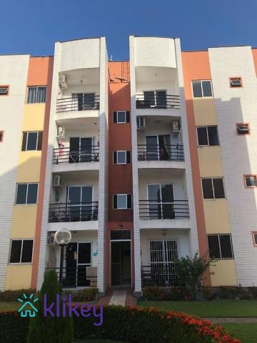 Apartamento à venda com 3 dormitórios em Messejana, Fortaleza cod:7945