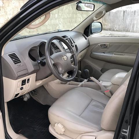 Toyota Hilux SW4 SRV 3.0T 4x4, Ano: 2008, Diesel, Automática, TOP!!! (Muito Nova!!!) - Foto 7